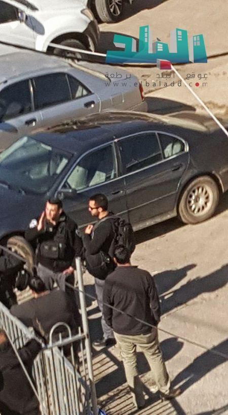 برطعة | قوة من وحدة ‘ اليسام‘ تداهم احد المنازل